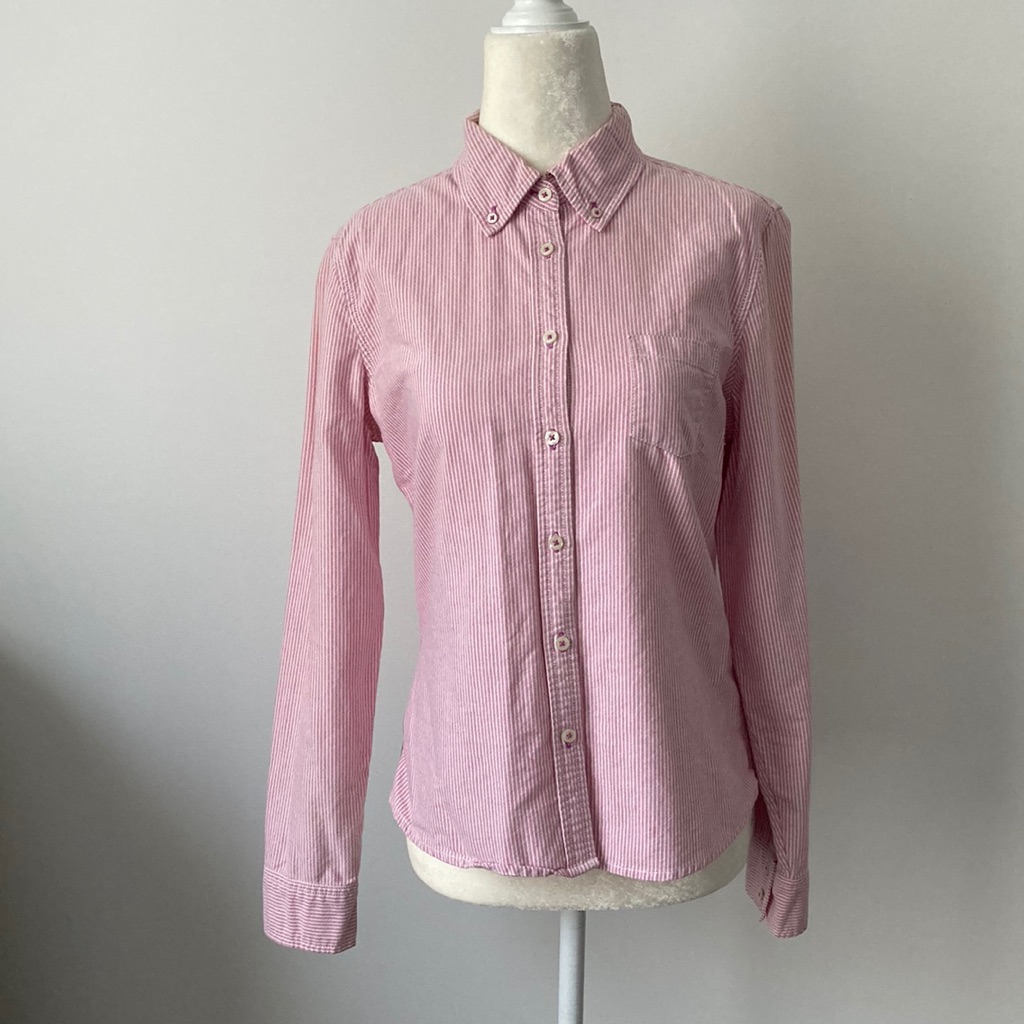 Gap Stripped Button Down